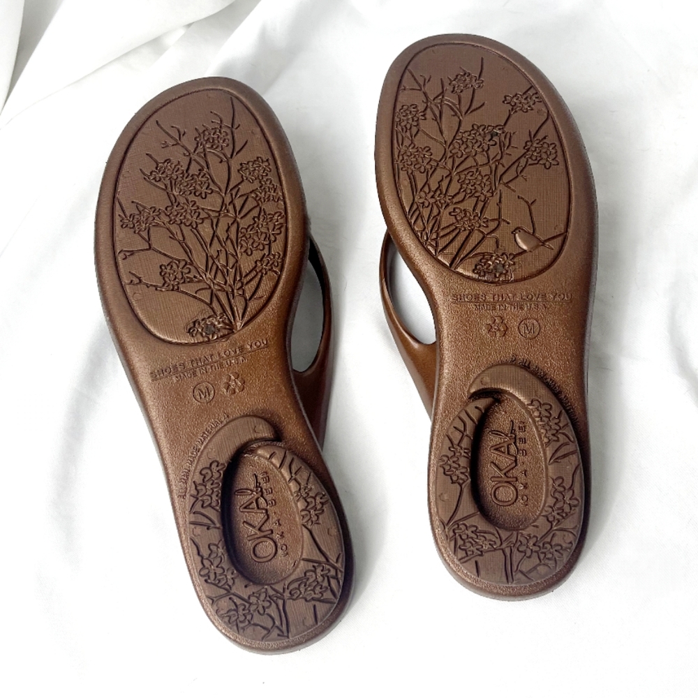 Spa Sandals - Picture 3 of 3